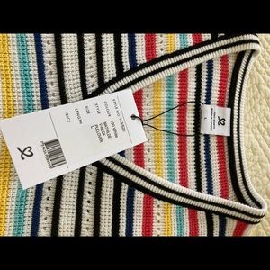 Daly NWT golf sweater.  Size Large.